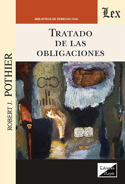 Cover des Buchs: Tratado de las obligaciones