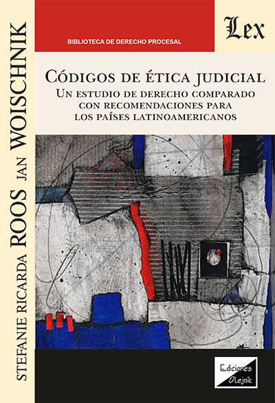 Cover des Buchs: Códigos de ética judicial