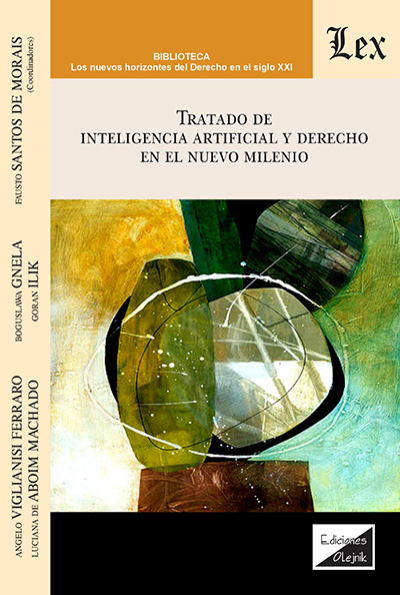 Cover des Buchs: Tratado de inteliegncia artificial en el nuevo milernio