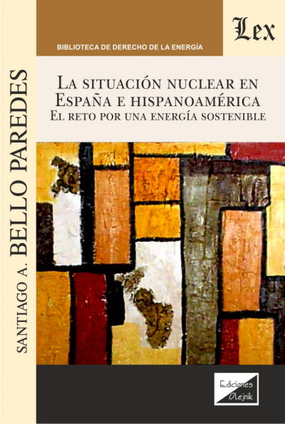 Cover des Buchs: Situación nuclear en España e Hispanoamérica