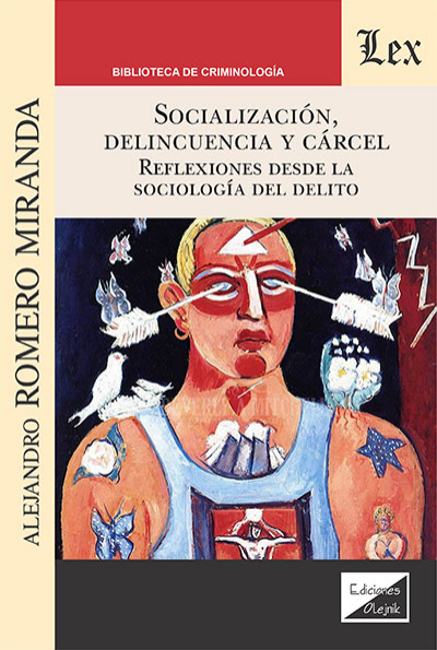 Cover des Buchs: Socializacion. Delincuencia y carcel