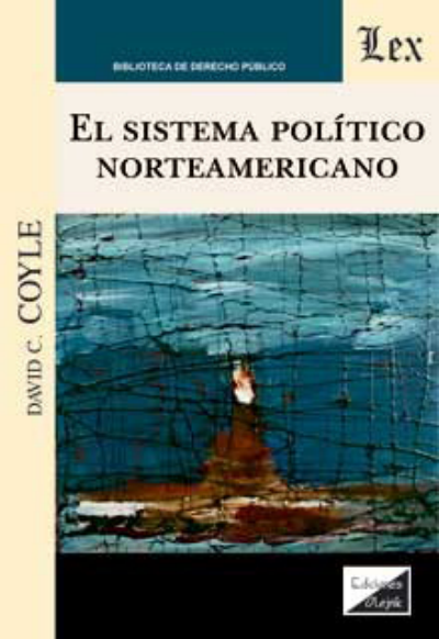 Cover of book: Sistema político norteamericano