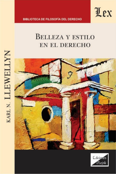 Cover des Buchs: Belleza y estilo en el derecho