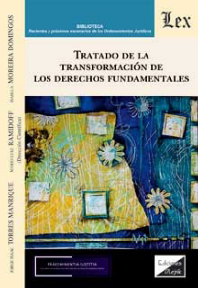 Cover des Buchs: Tratado de la transformación de los derechos fundamentales