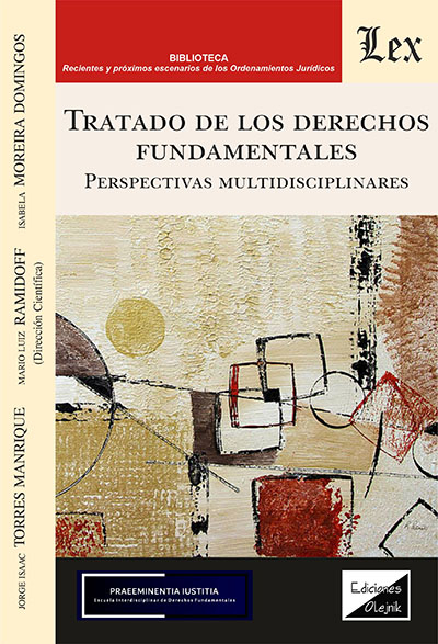 Cover of book: Tratado de los derechos fundamenatles. Perspectivas multidis