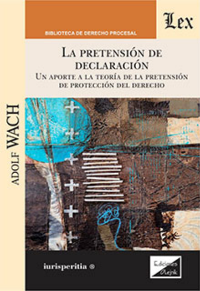 Cover des Buchs: Pretensión de crelaracion. Un aporte