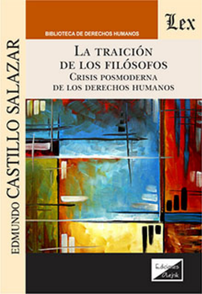 Cover des Buchs: Traición de los filósofos, La