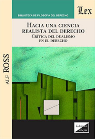 Cover des Buchs: Hacia una ciencia realista del derecho
