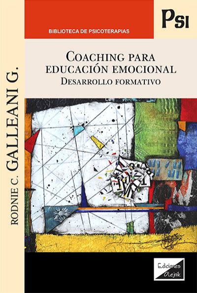 Cover of book: Coaching para educación emocional