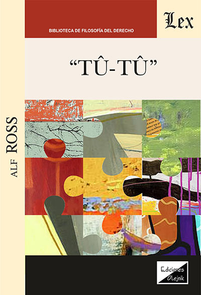 Cover of book: Tu-Tu