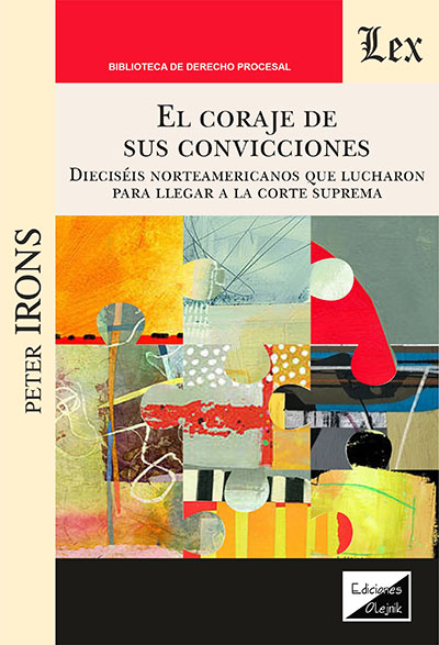 Cover des Buchs: Coraje se sus convicciones, El