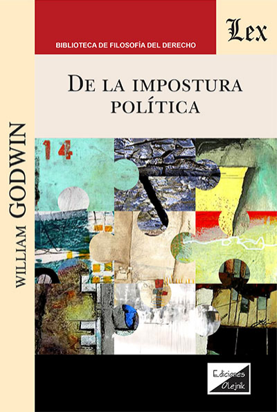 Cover of book: De la impostura politica