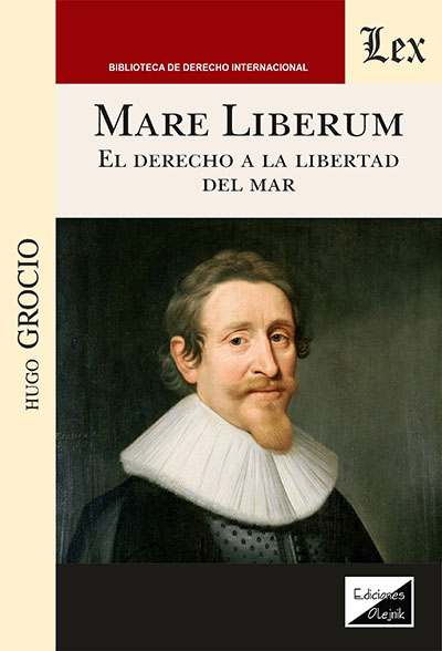 Cover des Buchs: Mare liberum: el derecho a la libertad del mar