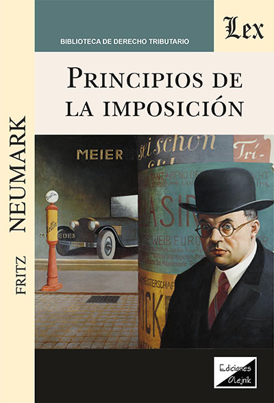 Cover des Buchs: Principios de la imposición