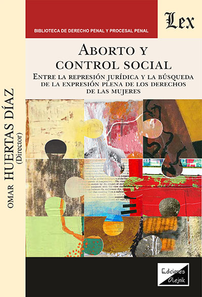 Cover des Buchs: Aborto y control social