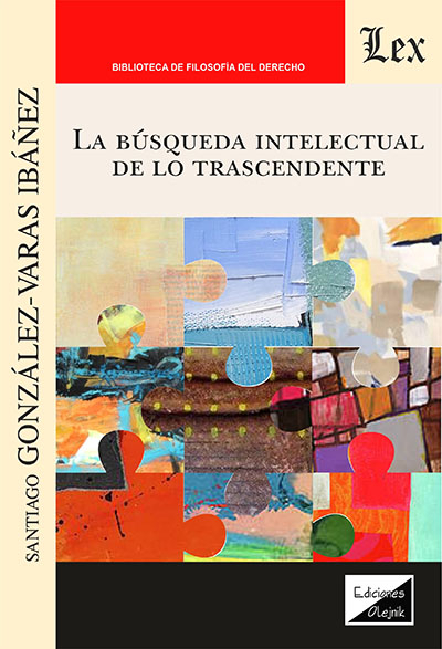 Cover of book: Busqueda intelectual de lo trascendente