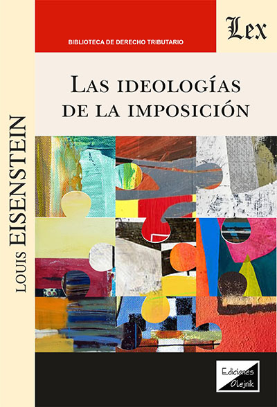 Cover of book: Ideologías de la imposición, Las