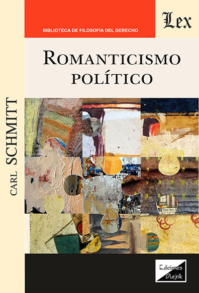 Cover des Buchs: Romanticismo poltico