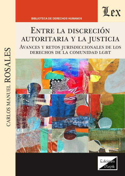 Cover des Buchs: Entre la discreción autoritaria y la justicia