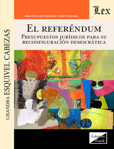Cover des Buchs: Referendum