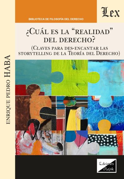 Cover des Buchs: Cual es la realidad del derecho