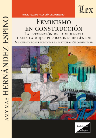 Cover des Buchs: Feminismo en construccion