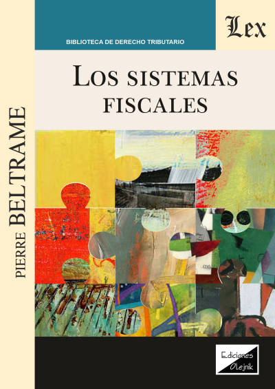 Cover des Buchs: Los Sistemas fiscales