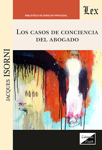 Cover des Buchs: Casos de conciencia del abogado, Los