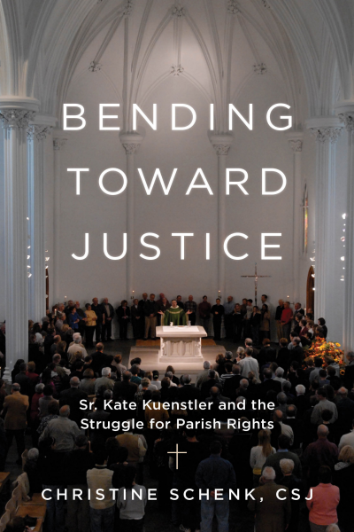 Cover des Buchs: Bending Toward Justice