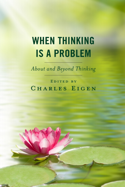 Cover des Buchs: When Thinking Is a Problem