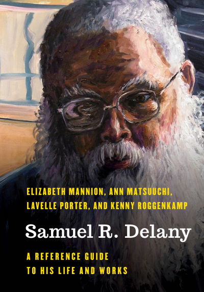 Cover des Buchs: Samuel R. Delany