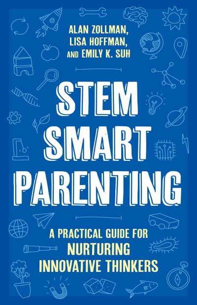 Cover des Buchs: STEM SMART Parenting