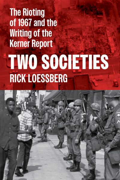 Cover des Buchs: Two Societies