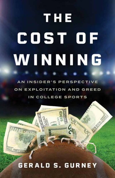 Cover des Buchs: The Cost of Winning