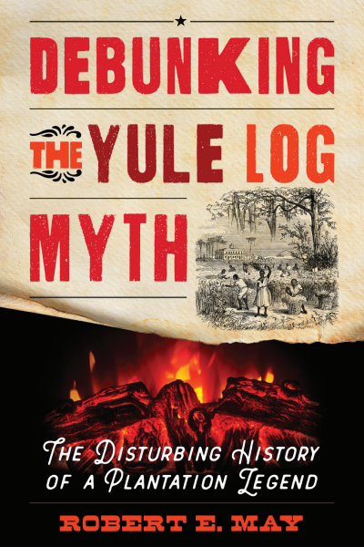 Cover des Buchs: Debunking the Yule Log Myth