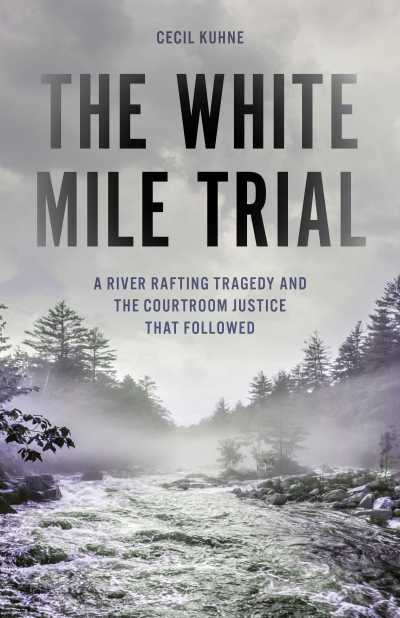 Cover of book: The White Mile Trial