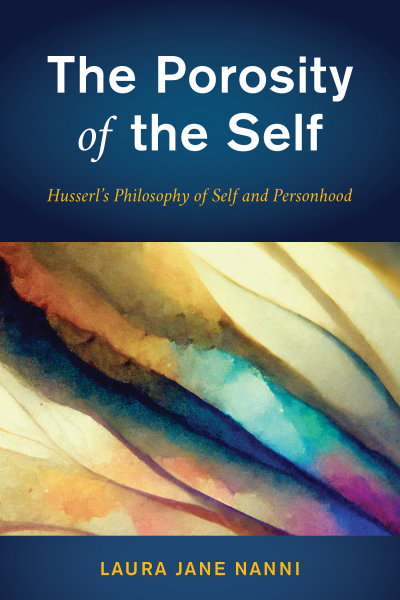 Cover of book: The Porosity of the Self
