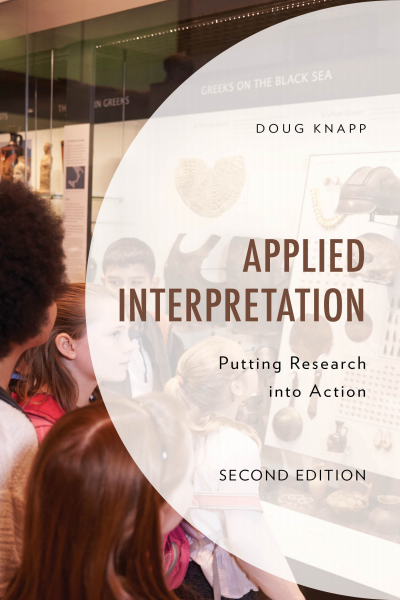Cover des Buchs: Applied Interpretation
