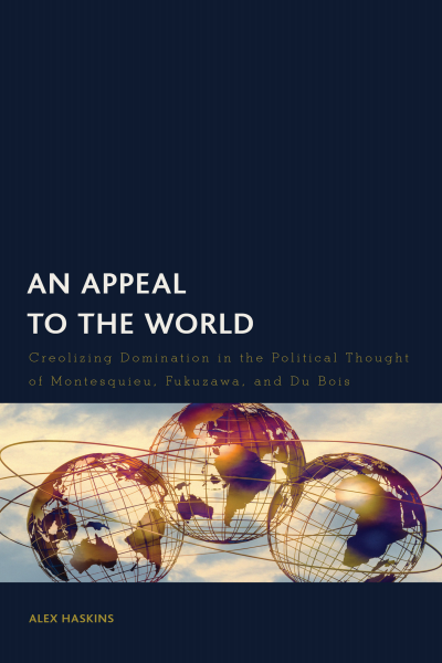 Cover des Buchs: An Appeal to the World