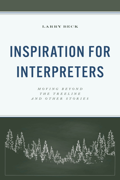 Cover des Buchs: Inspiration for Interpreters