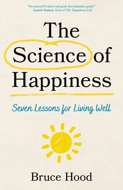 Cover des Buchs: The Science of Happiness