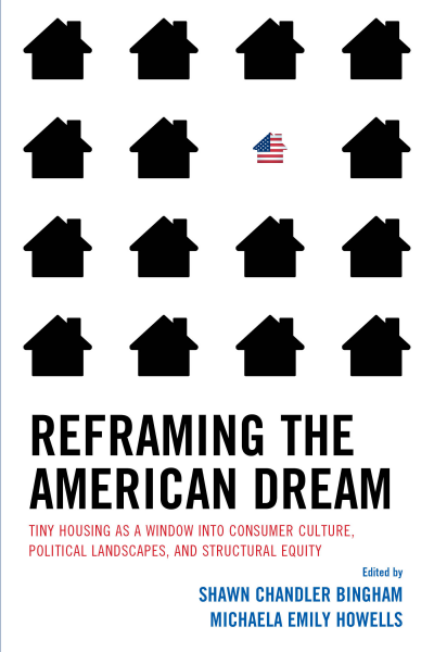 Cover of book: Reframing the American Dream