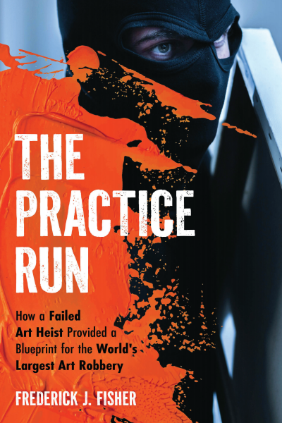 Cover des Buchs: The Practice Run