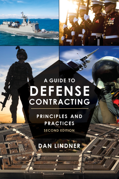 Cover des Buchs: A Guide to Defense Contracting: Principles and Practices