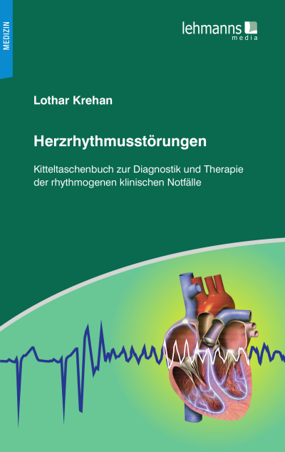 Cover of book: Herzrhythmusstörungen