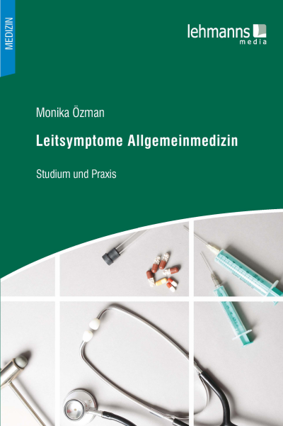 Cover des Buchs: Leitsymptome Allgemeinmedizin
