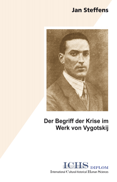 Cover of book: Der Begriff der Krise im Werk von Vygotskij