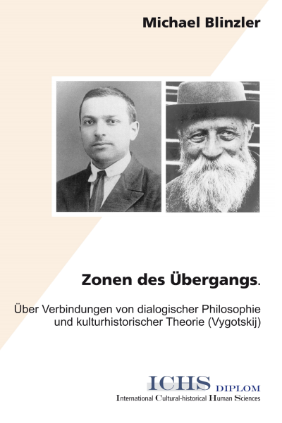 Cover of book: Zonen des Übergangs