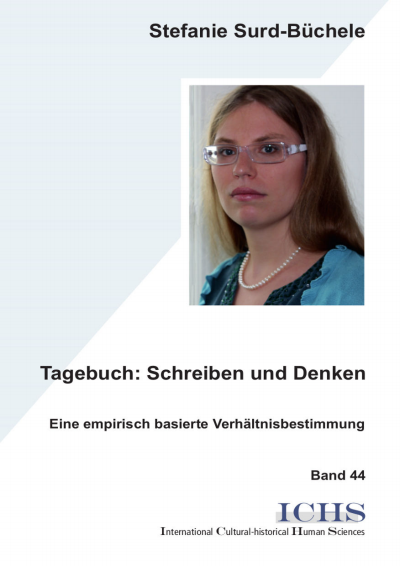 Cover of book: Tagebuch: Schreiben und Denken