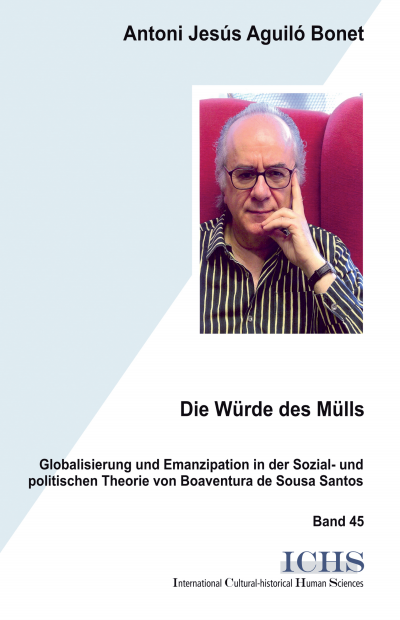 Cover of book: Die Würde des Mülls